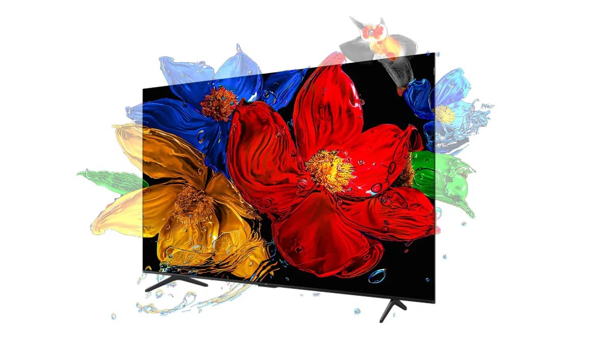 TCL 43P7K 4K QLED 60HZ TV (2025) | Globalsat e-Shop